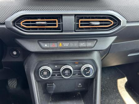 DACIA Sandero TCe 90 - 22 Stepway Confort à vendre à Villefranche-sur-Saône - Image n°21