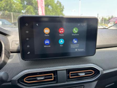 DACIA Sandero TCe 90 - 22 Stepway Confort à vendre à Villefranche-sur-Saône - Image n°22