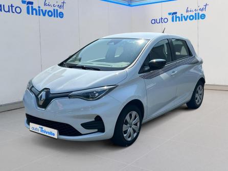 RENAULT Zoe Zoe R110 Achat Intégral - 21 Business à vendre à Villefranche-sur-Saône - Image n°1
