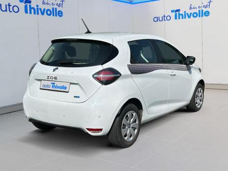 RENAULT Zoe Zoe R110 Achat Intégral - 21 Business à vendre à Villefranche-sur-Saône - Image n°5