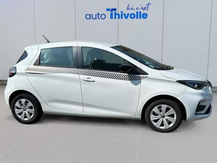 RENAULT Zoe Zoe R110 Achat Intégral - 21 Business à vendre à Villefranche-sur-Saône - Image n°6