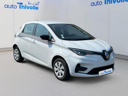 RENAULT Zoe Zoe R110 Achat Intégral - 21 Business à vendre à Villefranche-sur-Saône - Image n°7