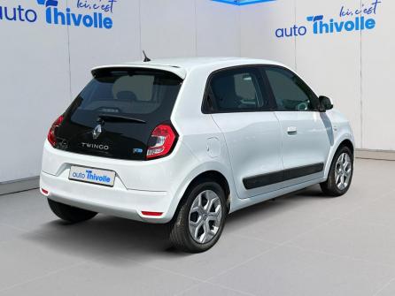 RENAULT Twingo Twingo III Achat Intégral - 21 Zen à vendre à Villefranche-sur-Saône - Image n°5