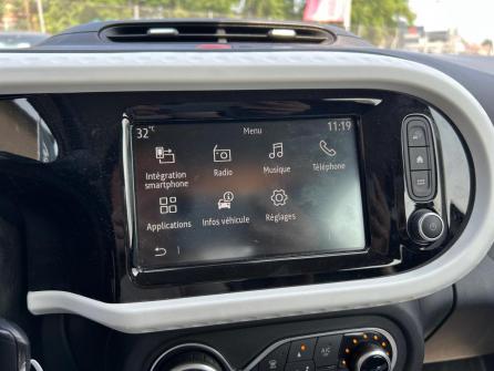 RENAULT Twingo Twingo III Achat Intégral - 21 Zen à vendre à Villefranche-sur-Saône - Image n°23