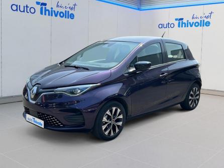 RENAULT Zoe Zoe R110 - 22B Evolution à vendre à Villefranche-sur-Saône - Image n°1