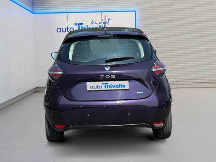 RENAULT Zoe Zoe R110 - 22B Evolution à vendre à Villefranche-sur-Saône - Image n°4