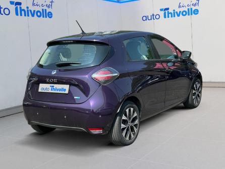 RENAULT Zoe Zoe R110 - 22B Evolution à vendre à Villefranche-sur-Saône - Image n°5