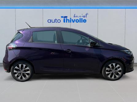 RENAULT Zoe Zoe R110 - 22B Evolution à vendre à Villefranche-sur-Saône - Image n°6