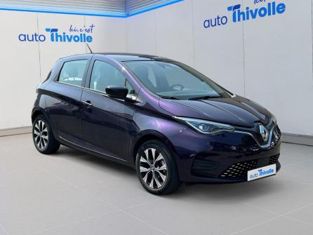 RENAULT Zoe Zoe R110 - 22B Evolution à vendre à Villefranche-sur-Saône - Image n°7