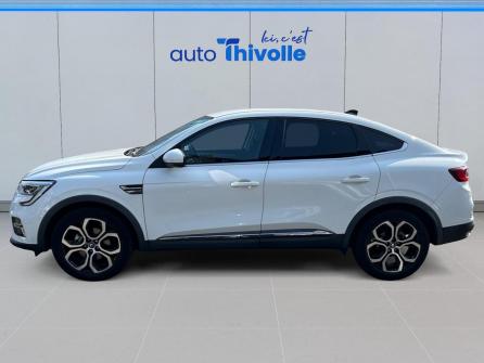 RENAULT Arkana E-Tech 145 - 21B Intens à vendre à Villefranche-sur-Saône - Image n°2