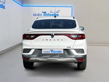RENAULT Arkana E-Tech 145 - 21B Intens à vendre à Villefranche-sur-Saône - Image n°4