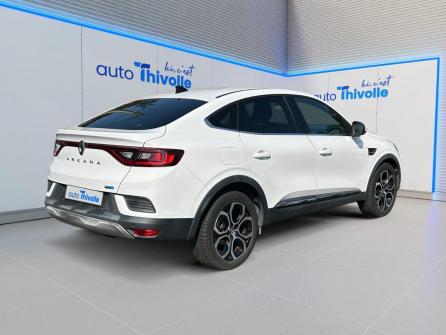 RENAULT Arkana E-Tech 145 - 21B Intens à vendre à Villefranche-sur-Saône - Image n°5