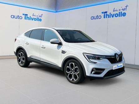 RENAULT Arkana E-Tech 145 - 21B Intens à vendre à Villefranche-sur-Saône - Image n°7