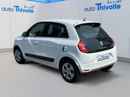 RENAULT Twingo Twingo III Achat Intégral - 21 Zen à vendre à Villefranche-sur-Saône - Image n°3
