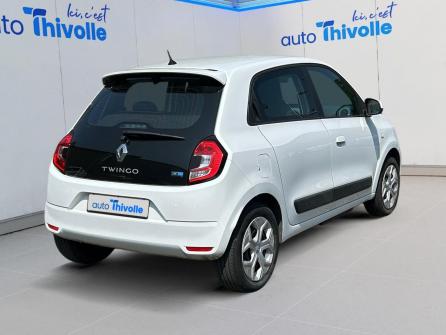 RENAULT Twingo Twingo III Achat Intégral - 21 Zen à vendre à Villefranche-sur-Saône - Image n°5