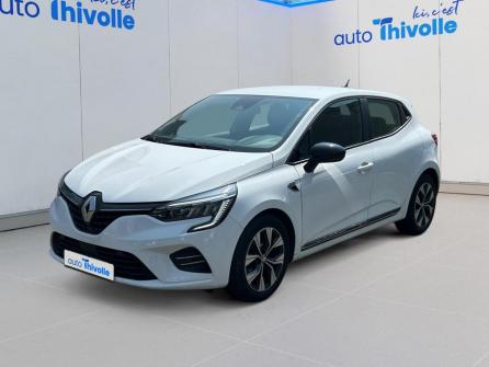 RENAULT Clio Clio TCe 90 - 21N Limited à vendre à Villefranche-sur-Saône - Image n°1