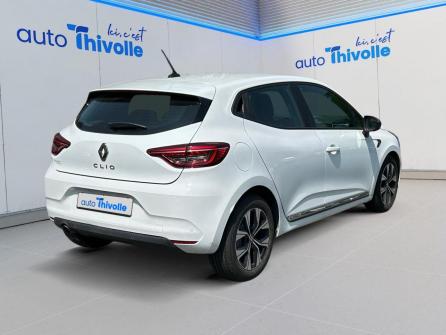 RENAULT Clio Clio TCe 90 - 21N Limited à vendre à Villefranche-sur-Saône - Image n°5