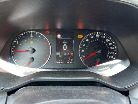 RENAULT Clio Clio TCe 90 - 21N Limited à vendre à Villefranche-sur-Saône - Image n°14