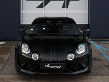 ALPINE A110 1.8T 252ch Premiere Edition d'occasion  de 2018  à  Villefranche-sur-Saône 