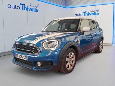 MINI Countryman Countryman 136 - 88 ch ALL4 BVA6 Cooper SE Chili d'occasion  de 2018  à  Chalon-sur-Saône 