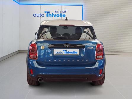 MINI Countryman Countryman 136 - 88 ch ALL4 BVA6 Cooper SE Chili à vendre à Chalon-sur-Saône - Image n°4