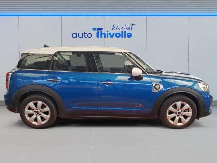 MINI Countryman Countryman 136 - 88 ch ALL4 BVA6 Cooper SE Chili à vendre à Chalon-sur-Saône - Image n°6