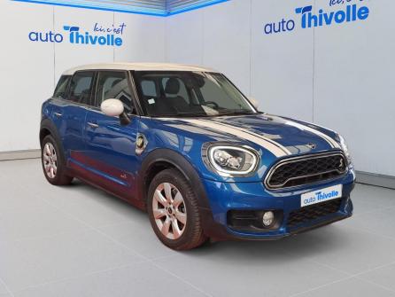 MINI Countryman Countryman 136 - 88 ch ALL4 BVA6 Cooper SE Chili à vendre à Chalon-sur-Saône - Image n°7