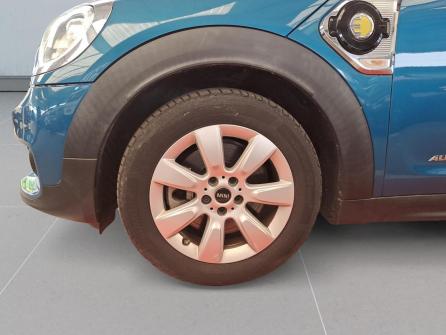 MINI Countryman Countryman 136 - 88 ch ALL4 BVA6 Cooper SE Chili à vendre à Chalon-sur-Saône - Image n°9