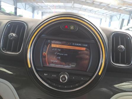 MINI Countryman Countryman 136 - 88 ch ALL4 BVA6 Cooper SE Chili à vendre à Chalon-sur-Saône - Image n°22