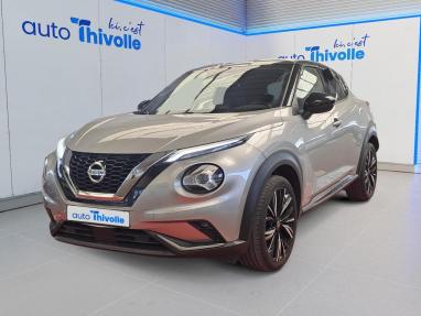 NISSAN Juke Juke DIG-T 114 DCT7 N-Design d'occasion  de 2021  à  Chalon-sur-Saône 