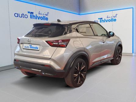 NISSAN Juke Juke DIG-T 114 DCT7 N-Design à vendre à Chalon-sur-Saône - Image n°5