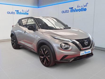 NISSAN Juke Juke DIG-T 114 DCT7 N-Design à vendre à Chalon-sur-Saône - Image n°7