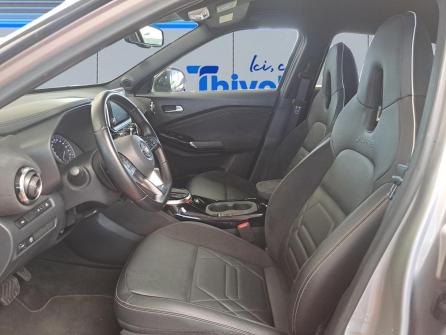 NISSAN Juke Juke DIG-T 114 DCT7 N-Design à vendre à Chalon-sur-Saône - Image n°10
