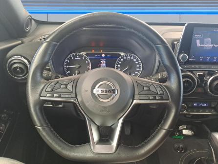 NISSAN Juke Juke DIG-T 114 DCT7 N-Design à vendre à Chalon-sur-Saône - Image n°13