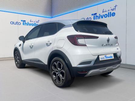RENAULT Captur E-Tech Plug-in 160 - 21 Intens à vendre à Villefranche-sur-Saône - Image n°3