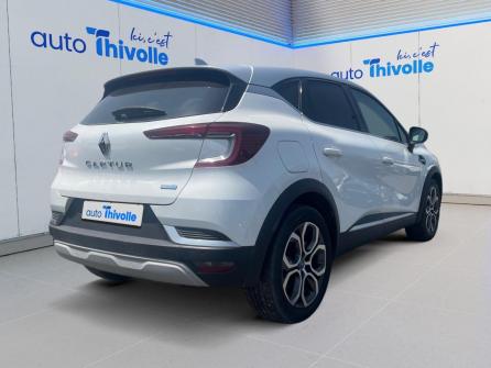 RENAULT Captur E-Tech Plug-in 160 - 21 Intens à vendre à Villefranche-sur-Saône - Image n°5