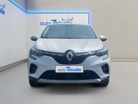 RENAULT Captur E-Tech Plug-in 160 - 21 Intens à vendre à Villefranche-sur-Saône - Image n°8