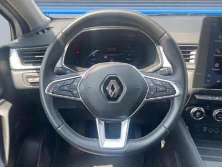 RENAULT Captur E-Tech Plug-in 160 - 21 Intens à vendre à Villefranche-sur-Saône - Image n°13
