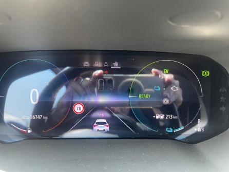 RENAULT Captur E-Tech Plug-in 160 - 21 Intens à vendre à Villefranche-sur-Saône - Image n°14