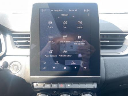 RENAULT Captur E-Tech Plug-in 160 - 21 Intens à vendre à Villefranche-sur-Saône - Image n°24