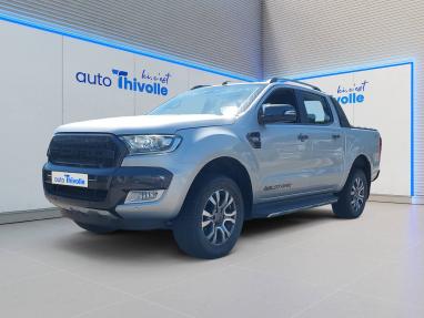 FORD Ranger VUL RANGER DOUBLE CABINE 3.2 TDCi 200 4X4 BVA6 WILDTRAK 4p d'occasion  de 2018  à  Villefranche-sur-Saône 