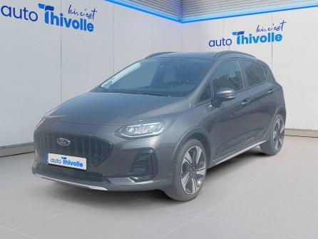 FORD Fiesta Fiesta 1.0 Flexifuel 95 ch S&S BVM6 Active  X 5p à vendre à Villefranche-sur-Saône - Image n°1