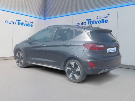 FORD Fiesta Fiesta 1.0 Flexifuel 95 ch S&S BVM6 Active  X 5p à vendre à Villefranche-sur-Saône - Image n°3