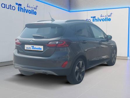 FORD Fiesta Fiesta 1.0 Flexifuel 95 ch S&S BVM6 Active  X 5p à vendre à Villefranche-sur-Saône - Image n°5