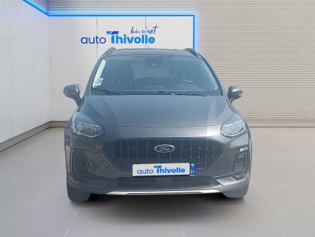 FORD Fiesta Fiesta 1.0 Flexifuel 95 ch S&S BVM6 Active  X 5p à vendre à Villefranche-sur-Saône - Image n°8