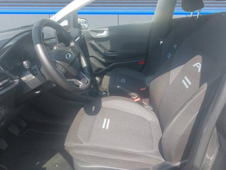 FORD Fiesta Fiesta 1.0 Flexifuel 95 ch S&S BVM6 Active  X 5p à vendre à Villefranche-sur-Saône - Image n°10