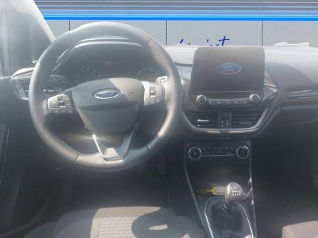 FORD Fiesta Fiesta 1.0 Flexifuel 95 ch S&S BVM6 Active  X 5p à vendre à Villefranche-sur-Saône - Image n°12