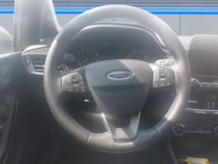 FORD Fiesta Fiesta 1.0 Flexifuel 95 ch S&S BVM6 Active  X 5p à vendre à Villefranche-sur-Saône - Image n°13