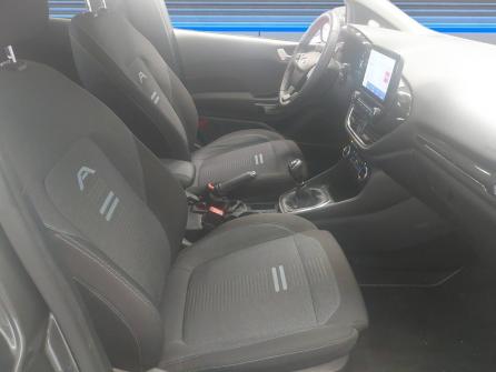 FORD Fiesta Fiesta 1.0 Flexifuel 95 ch S&S BVM6 Active  X 5p à vendre à Villefranche-sur-Saône - Image n°17