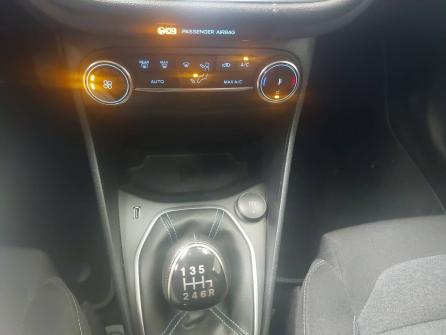 FORD Fiesta Fiesta 1.0 Flexifuel 95 ch S&S BVM6 Active  X 5p à vendre à Villefranche-sur-Saône - Image n°23